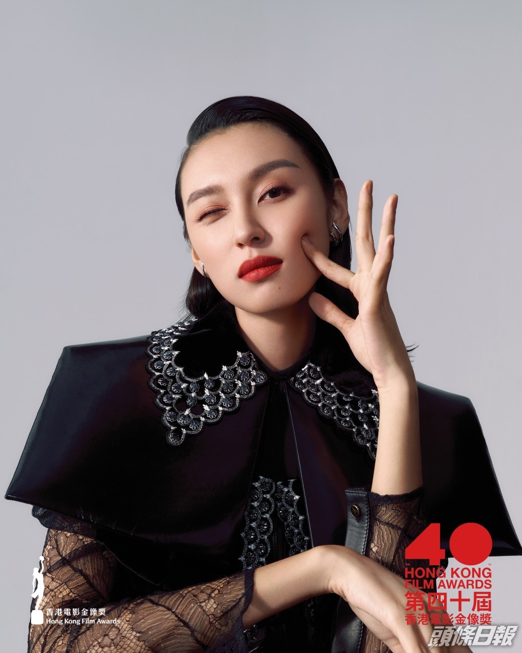 王丹妮在《梅艷芳》中演活「百變天后」，一舉入圍「最佳女主角」及「最佳新演員」兩獎項。